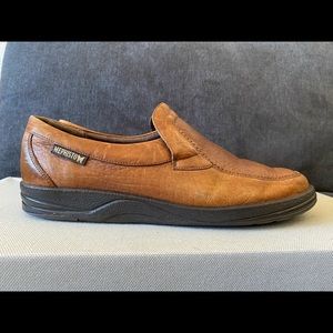 Mephisto Men’s Air jet genuine leather loafers